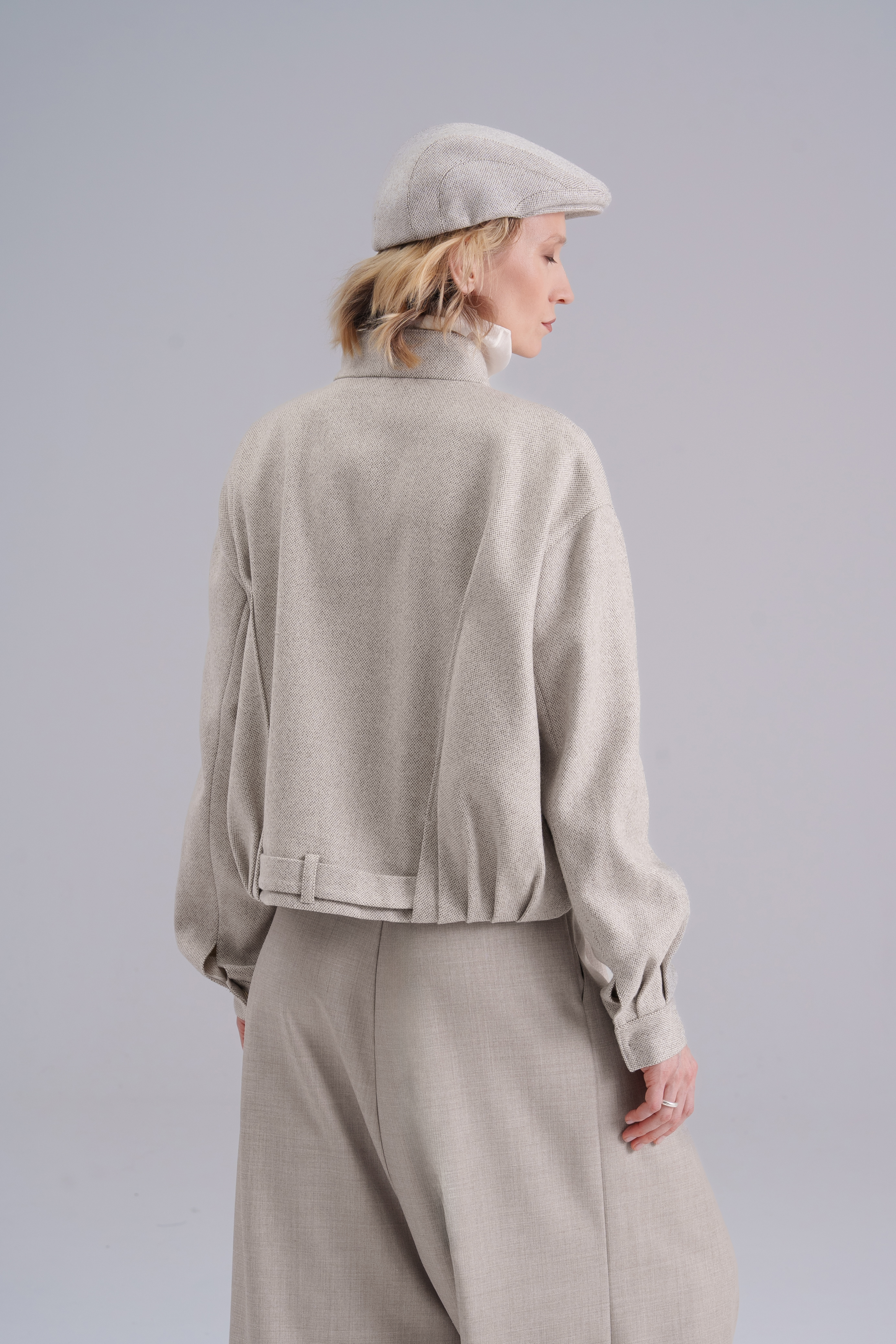 картинка Кепи из шерсти от магазина Одежда+